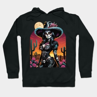 Wild West Woman Hoodie